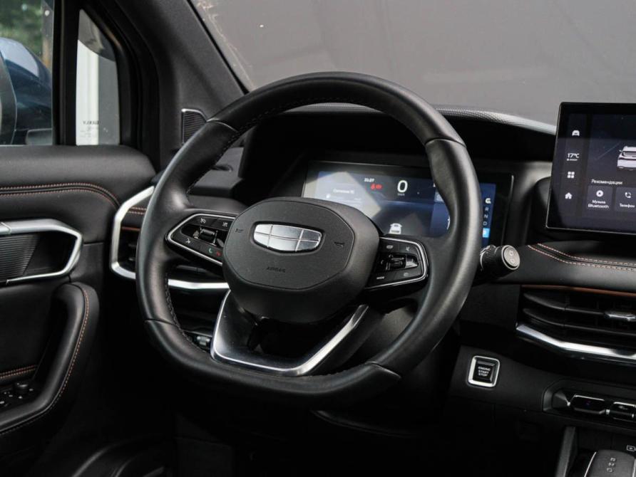 Geely Okavango I Рестайлинг Москва  - изображение 14