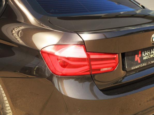 BMW 3 серии VI (F3x) Рестайлинг с пробегом 2016 года, цена 2 149 000 рублей, 127800 км, седан, Автокод Объявления