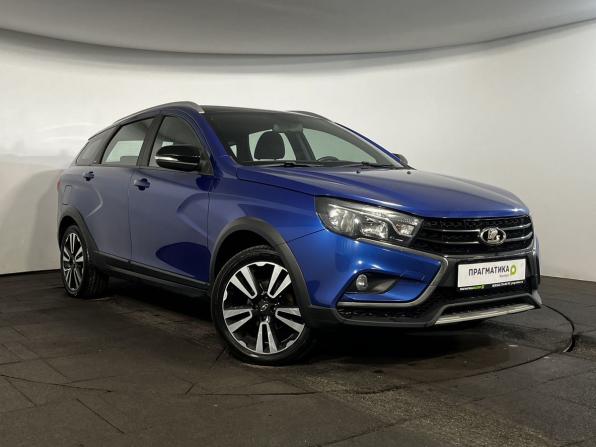 Lada (ВАЗ) Vesta I с пробегом 2020 года, цена 1 079 900 рублей, 196521 км, универсал, Автокод Объявления