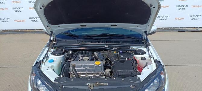 Lada (ВАЗ) Granta I Рестайлинг с пробегом 2023 года, цена 750 000 рублей, 70600 км, лифтбек, Автокод Объявления