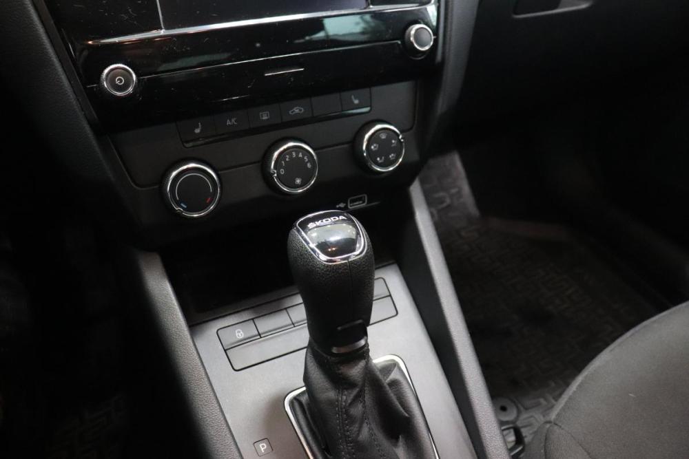 Skoda Octavia III (A7) Рестайлинг Ульяновск  - изображение 13