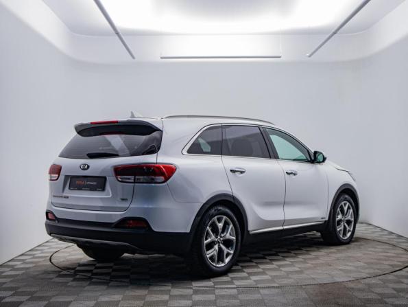 Kia Sorento III Prime с пробегом 2017 года, цена 2 467 000 рублей, 131018 км, внедорожник, Автокод Объявления