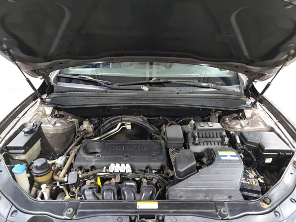 Hyundai Santa Fe II Рестайлинг с пробегом 2011 года, цена 1 050 000 рублей, 318000 км, внедорожник, Автокод Объявления