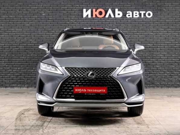 Lexus RX IV Рестайлинг с пробегом 2022 года, цена 5 100 000 рублей, 81767 км, внедорожник, Автокод Объявления