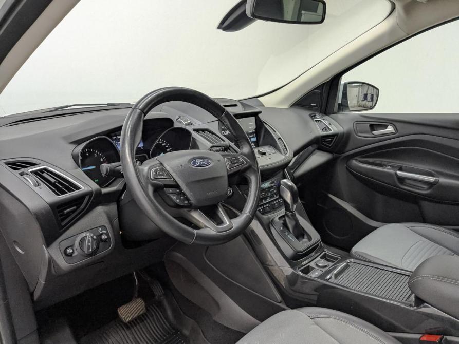 Ford Kuga II Рестайлинг Москва  - изображение 15