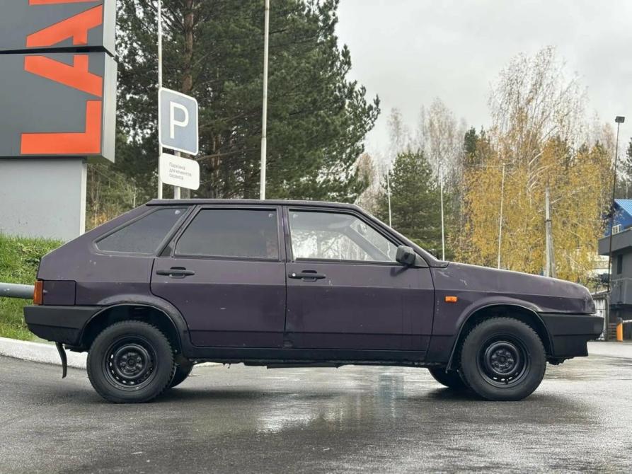 Lada (ВАЗ) 2109 Прокопьевск  - изображение 9
