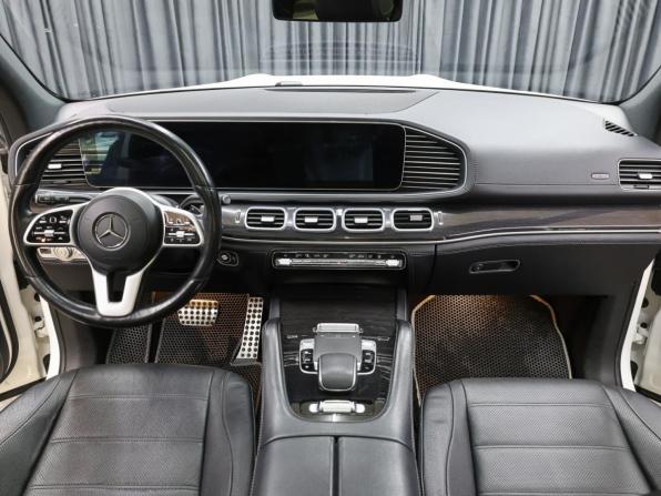 Mercedes-Benz GLS II (X167) с пробегом 2019 года, цена 7 698 000 рублей, 101618 км, внедорожник, Автокод Объявления