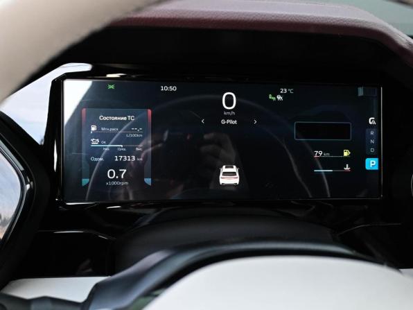 Geely Monjaro I с пробегом 2024 года, цена 3 399 000 рублей, 17313 км, внедорожник, Автокод Объявления