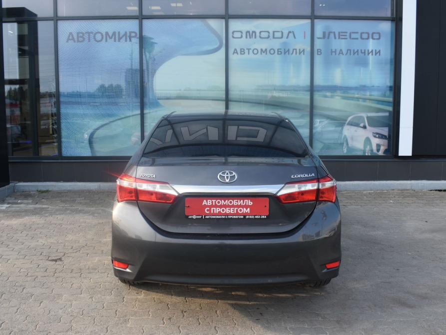Toyota Corolla XI (E160 E170 E180) Архангельск  - изображение 6