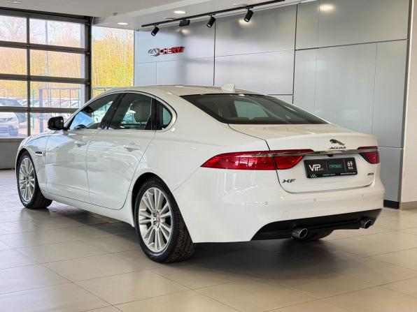 Jaguar XF II с пробегом 2016 года, цена 1 850 000 рублей, 199745 км, седан, Автокод Объявления