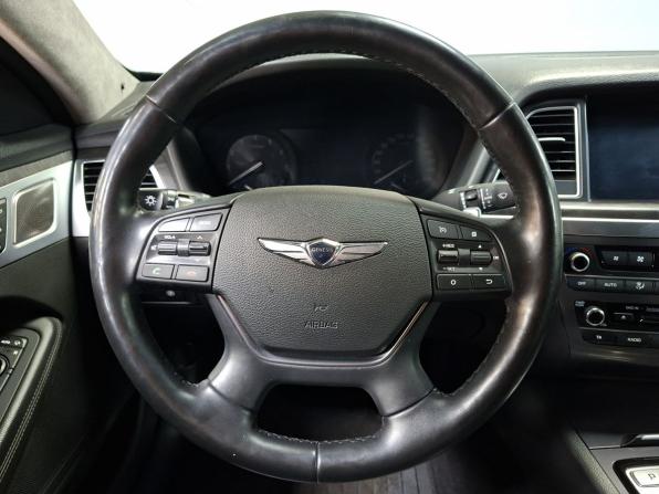 Genesis G80 I с пробегом 2018 года, цена 2 399 000 рублей, 72499 км, седан, Автокод Объявления