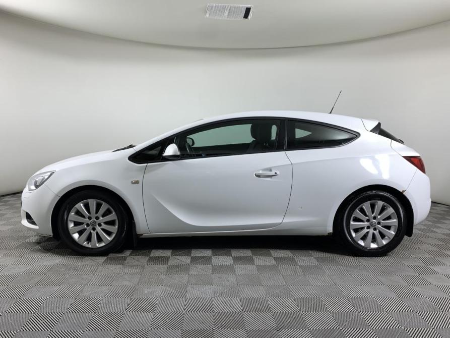 Opel Astra J Москва  - изображение 8