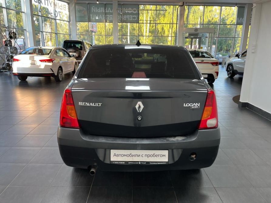 Renault Logan I Киров  - изображение 5