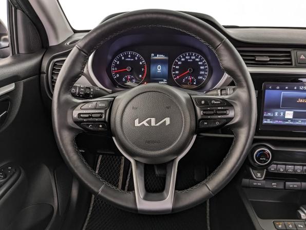 Kia Rio IV Рестайлинг с пробегом 2021 года, цена 1 650 000 рублей, 109420 км, седан, Автокод Объявления