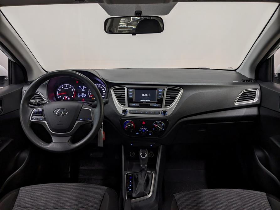 Hyundai Solaris II Рестайлинг Москва  - изображение 23