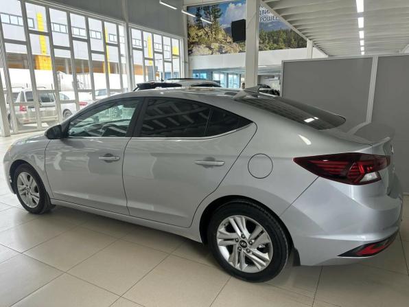 Hyundai Elantra VI (AD) Рестайлинг с пробегом 2020 года, цена 1 890 000 рублей, 104400 км, седан, Автокод Объявления