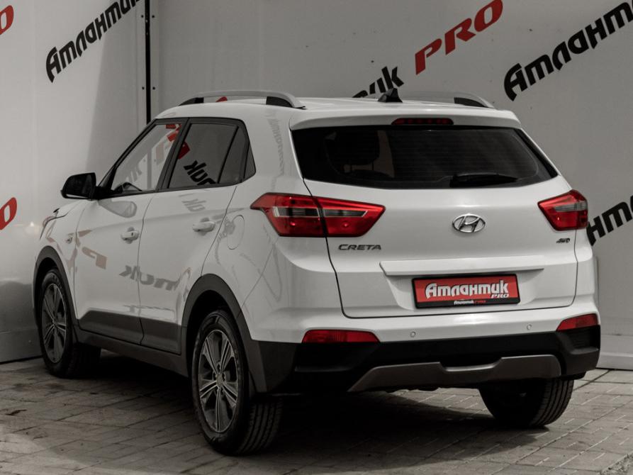 Hyundai Creta I Екатеринбург  - изображение 5