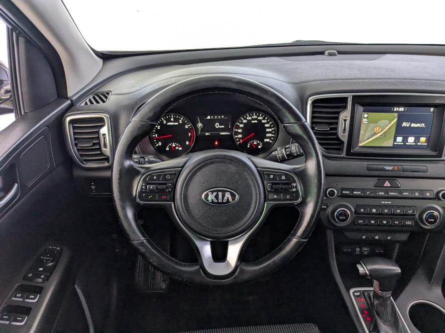Kia Sportage IV Москва  - изображение 27