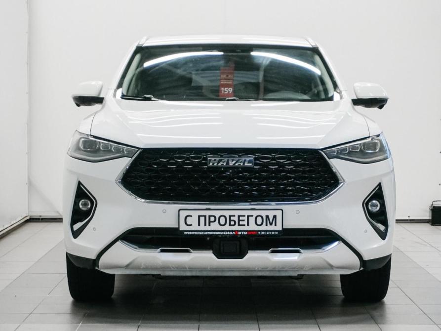 Haval F7x I Красноярск  - изображение 3
