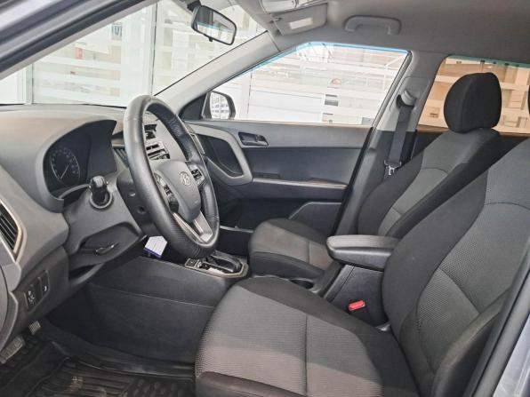 Hyundai Creta I с пробегом 2017 года, цена 1 684 000 рублей, 93018 км, внедорожник, Автокод Объявления