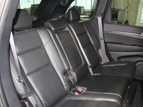 Jeep Grand Cherokee IV (WK2) Рестайлинг с пробегом 2021 года, цена 4 845 000 рублей, 55000 км, внедорожник, Автокод Объявления