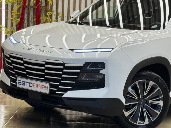 JETOUR DASHING I с пробегом 2024 года, цена 1 826 000 рублей, 33121 км, внедорожник, Автокод Объявления