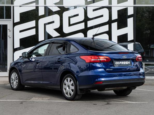 Ford Focus III Рестайлинг с пробегом 2016 года, цена 1 100 000 рублей, 153925 км, седан, Автокод Объявления