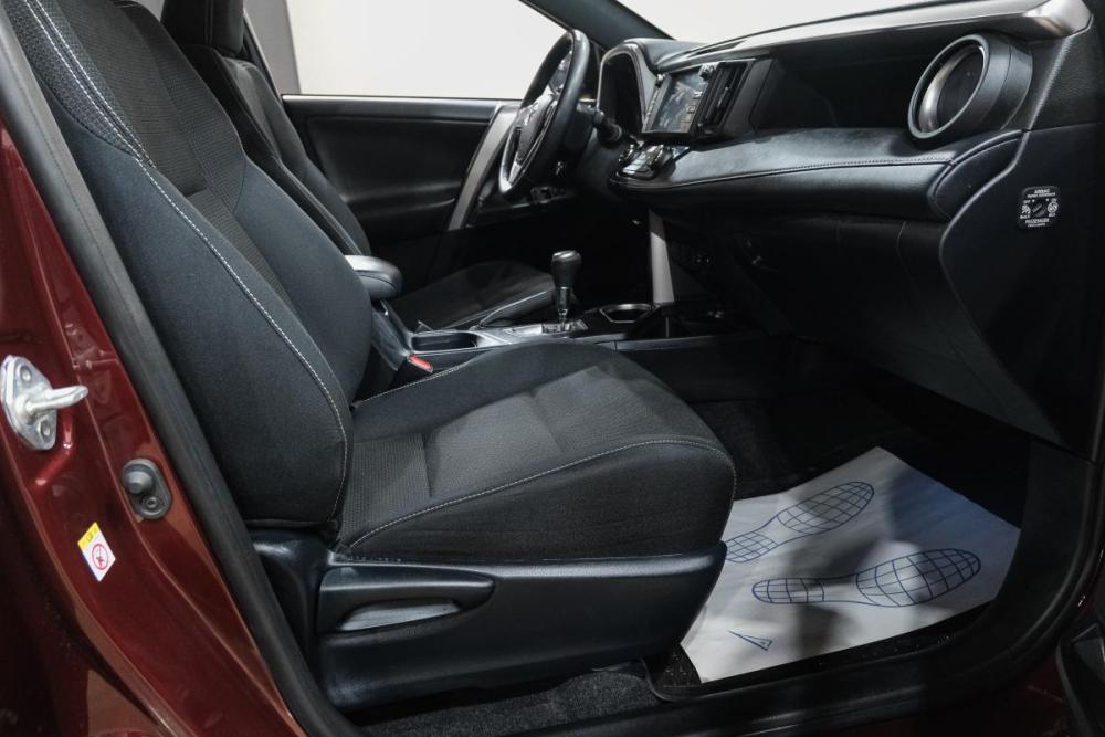 Toyota RAV4 IV (XA40) Рестайлинг Новокузнецк  - изображение 15