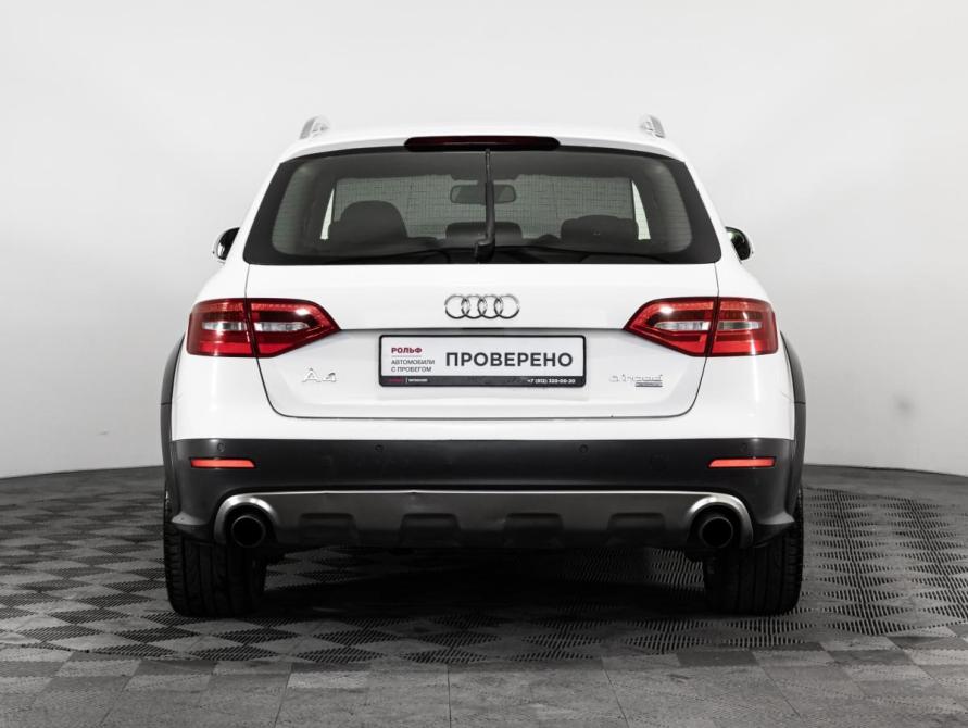 Audi A4 allroad IV (B8) Рестайлинг Санкт-Петербург  - изображение 6