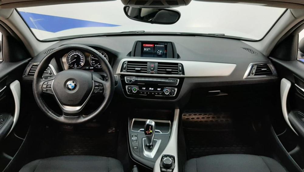 BMW 1 серии II (F20/F21) Рестайлинг 2 Москва  - изображение 9