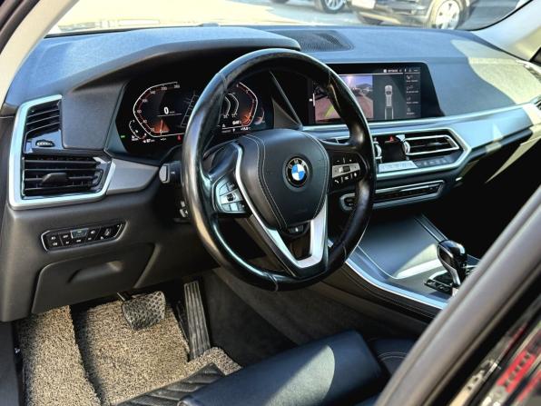 BMW X5 IV (G05/G18) с пробегом 2018 года, цена 5 370 000 рублей, 141000 км, внедорожник, Автокод Объявления