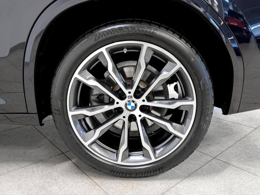 BMW X3 III (G01) Рестайлинг Санкт-Петербург  - изображение 19