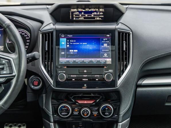 Subaru Forester V с пробегом 2019 года, цена 2 798 000 рублей, 137553 км, внедорожник, Автокод Объявления