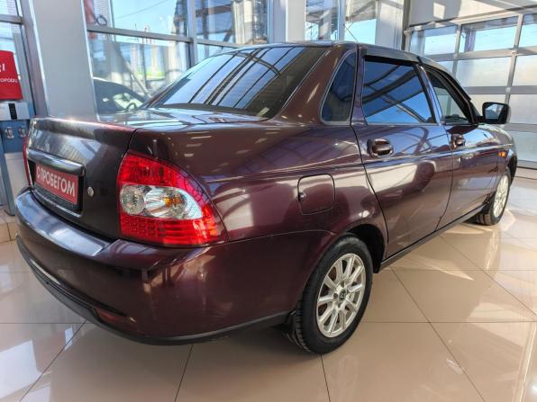 Lada (ВАЗ) Priora I Рестайлинг с пробегом 2015 года, цена 451 000 рублей, 268000 км, седан, Автокод Объявления