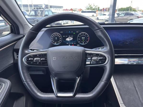 Omoda C5 I с пробегом 2023 года, цена 1 785 000 рублей, 37075 км, внедорожник, Автокод Объявления