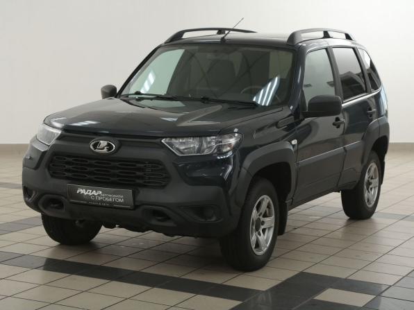 Lada (ВАЗ) Niva Travel I с пробегом 2023 года, цена 844 000 рублей, 98000 км, внедорожник, Автокод Объявления