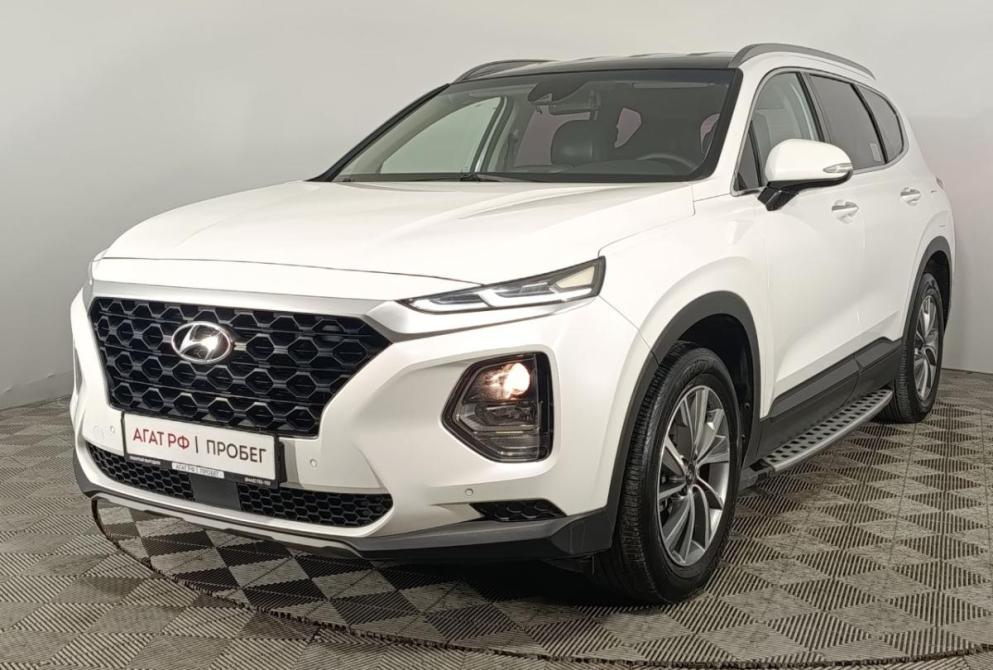 Hyundai Santa Fe IV Волгоград  - изображение 3