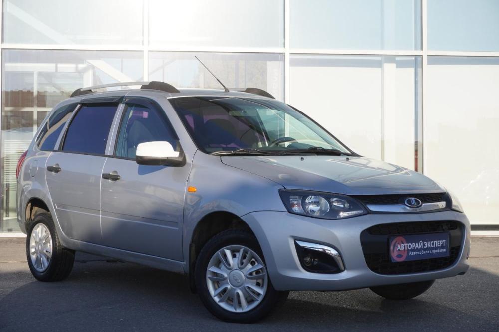 Lada (ВАЗ) Kalina II Ульяновск  - изображение 3
