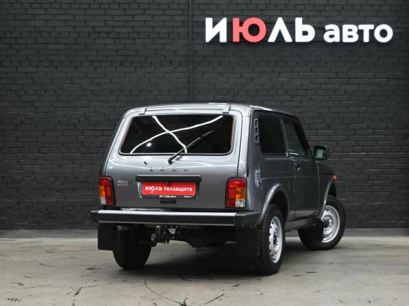 Lada (ВАЗ) Niva Legend с пробегом 2023 года, цена 880 000 рублей, 19854 км, внедорожник, Автокод Объявления