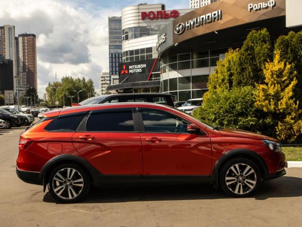 Lada (ВАЗ) Vesta I с пробегом 2019 года, цена 1 138 000 рублей, 85278 км, универсал, Автокод Объявления