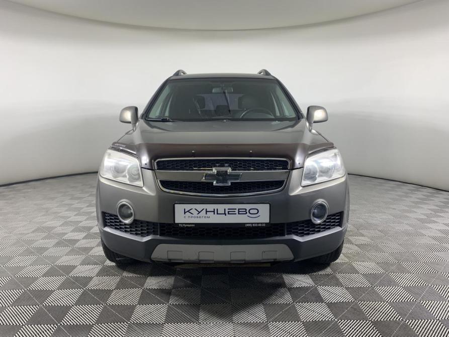 Chevrolet Captiva I Москва  - изображение 2