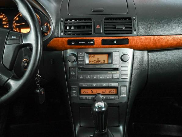 Toyota Avensis II Рестайлинг с пробегом 2008 года, цена 720 000 рублей, 260756 км, седан, Автокод Объявления