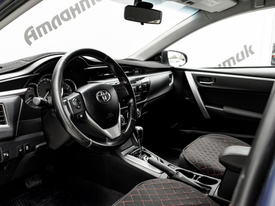 Toyota Corolla XI (E160 E170 E180) Екатеринбург  - изображение 11