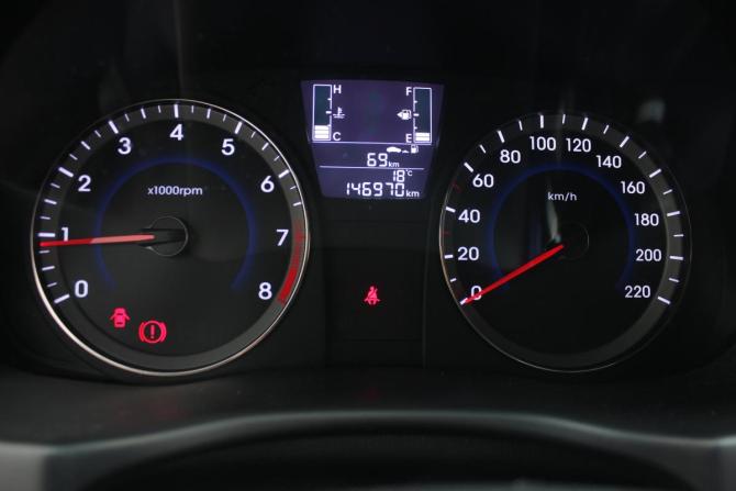 Hyundai Solaris I Рестайлинг с пробегом 2015 года, цена 967 000 рублей, 146969 км, седан, Автокод Объявления