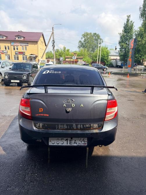 Lada (ВАЗ) Granta I Кострома  - изображение 6