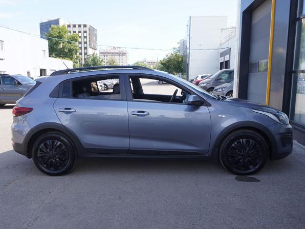 Kia Rio IV с пробегом 2018 года, цена 1 400 000 рублей, 113667 км, хэтчбек, Автокод Объявления