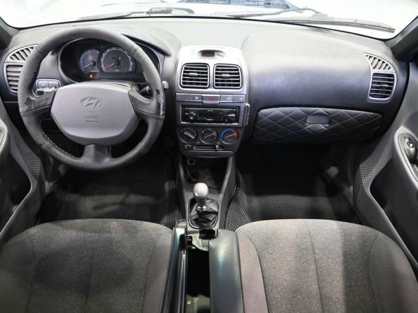 Hyundai Accent II с пробегом 2005 года, цена 399 900 рублей, 386154 км, седан, Автокод Объявления