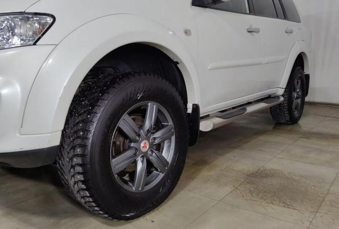 Mitsubishi Pajero Sport II Рестайлинг с пробегом 2014 года, цена 1 870 000 рублей, 229587 км, внедорожник, Автокод Объявления