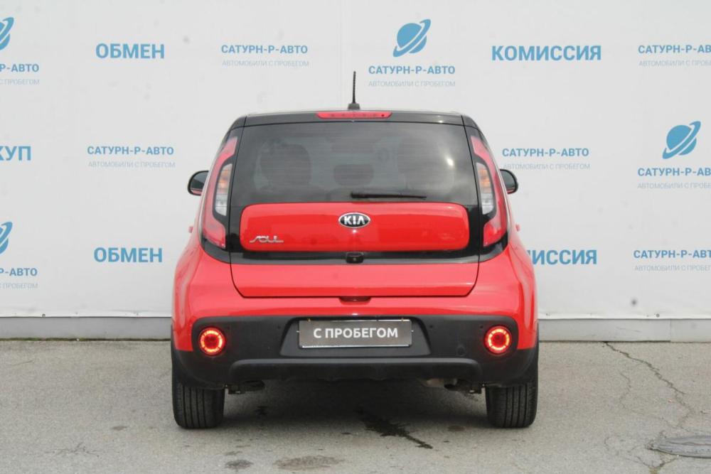 Kia Soul II Рестайлинг Пермь  - изображение 6