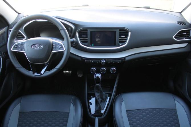 Lada (ВАЗ) Aura с пробегом 2025 года, цена 1 855 000 рублей, 1646 км, седан, Автокод Объявления
